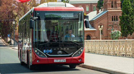 Tarif dəyişikliyi yalnız bu avtobuslara ŞAMİL EDİLƏCƏK &ndash; RƏSMİ