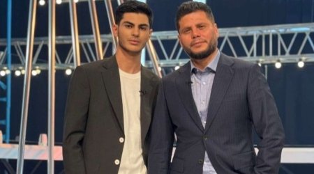 &ldquo;Bəzi &ldquo;ağıllı&rdquo; kəslərin diqqətinə çatdırıram&rdquo; - Zaur Kamalın oğlundan SƏRT SÖZLƏR