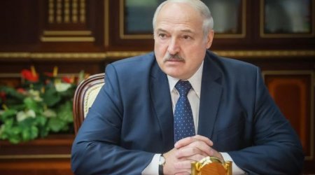 Lukaşenko Ukrayna və NATO-nu Belarusa qarışmamağa çağırdı - &ldquo;Əks halda&hellip;&rdquo;