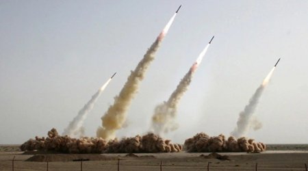 İsfahana raket zərbələri ENDİRİLİB