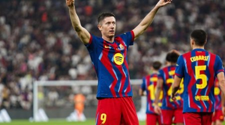 Levandovski İtaliya klubuna KEÇƏ BİLƏR