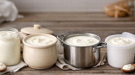 Qatıq ən yaxşı hansı qabda mayalanır?