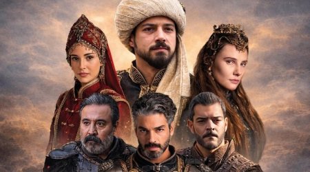 "Kuruluş Orhan"da 2 ayrılıq - Fotolar