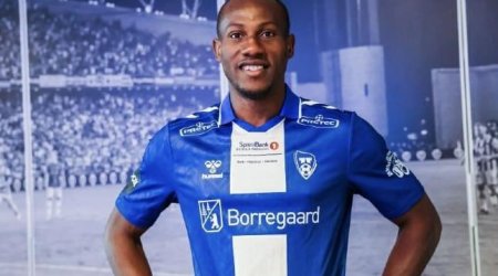 &ldquo;Qarabağ&rdquo;dan ayrılan legioner yeni klubundan danışdı