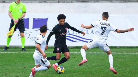 &ldquo;Sabah&rdquo; &ldquo;İmişli&rdquo;ni darmadağın etdi - VİDEO