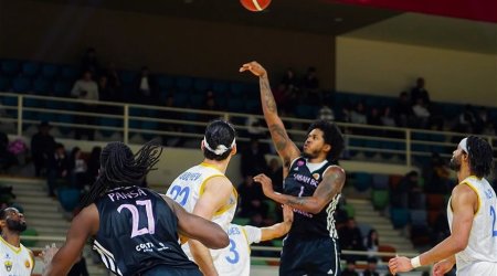 &ldquo;Gəncə&rdquo; &ldquo;Sabah&rdquo;a MƏĞLUB OLDU