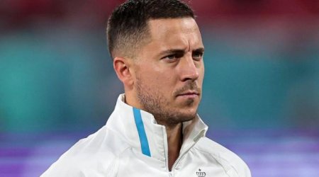 Messi, yoxsa Ronaldo? - Hazard seçdi