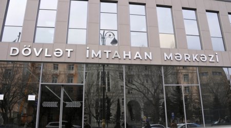 Bu gün 62 mindən çox şagird buraxılış imtahanı verəcək