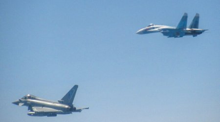 İsveçrə ABŞ-a &ldquo;yox&rdquo; dedi - Hərbi təyyarələri üçün hava məkanını bağladı