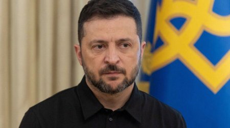 Zelenski: &ldquo;Rusiyanın hücumu iflasa uğrayıb&rdquo;