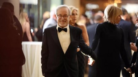Stiven Spilberq: “Filmlərin çəkilişində heç vaxt süni intellektdən istifadə etməmişəm”