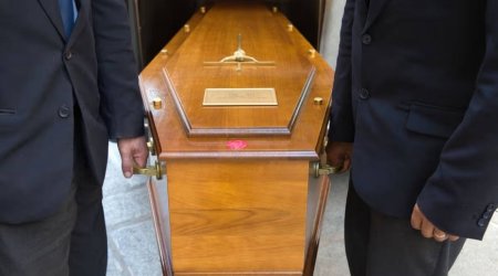 Yeni dəfn texnologiyası: mərhumun bədəni suda həll ediləcək