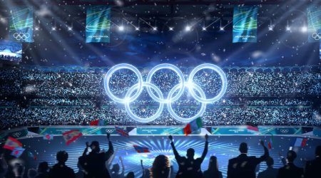 İtaliyada Qış Paralimpiya Oyunlarının bağlanış mərasimi keçirildi - VİDEO