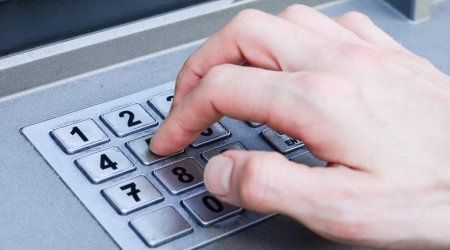 Xaçmazda təqaüdçülərin kartlarını talayan şəxs HƏBS EDİLDİ - FOTO