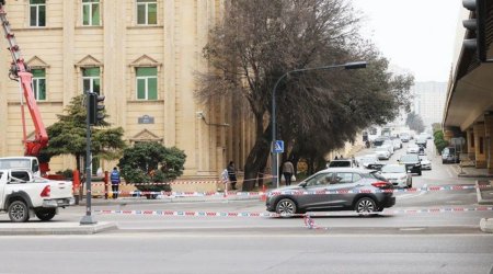 Tbilisi prospektində DƏYİŞİKLİK