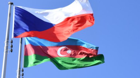 Çexiyadakı səfirliyimiz 10 gün konsulluq xidməti göstərməyəcək - FOTO