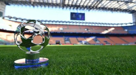 Çempionlar Liqası: Bu gün cavab oyunları keçiriləcək