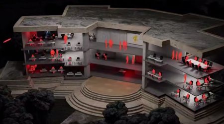 SEPAH-ın Dəniz qüvvələrinin baş qərargahı belə məhv edildi &ndash; VİDEO