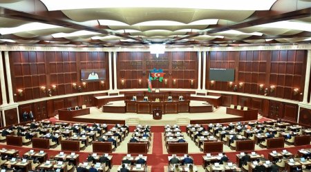 Milli Məclis MDB ilə bağlı Protokolu RATİFİKASİYA ETDİ