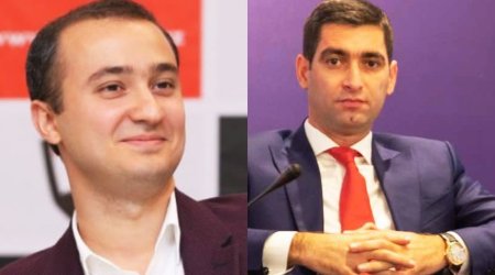 Məşhur iş adamı həbs edildi - Tale Heydərovun 1 milyonunu ələ keçirib &ndash; FOTO