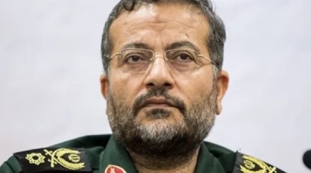 "Bəsic&rdquo; komandiri Qulamrza Süleymani məhv edildi