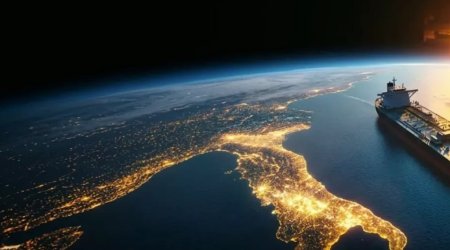 İran Türkiyə gəmisinin Hörmüz boğazından keçməsinə icazə verdi