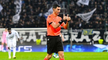 Əliyar Ağayev UEFA-dan yeni TƏYİNAT ALDI