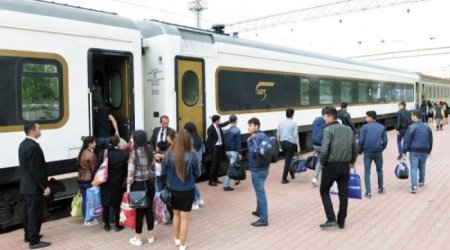 Dəmir yolundan istifadə edən sərnişinlərin sığortalanması xəbərinə ADY-dən REAKSİYA