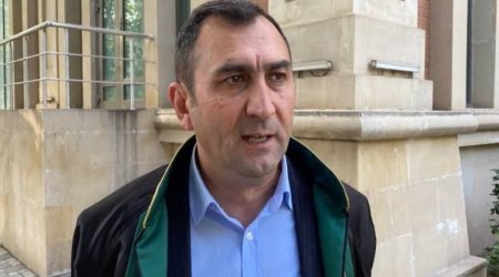 Vəkil Zabil Qəhrəmanovun həbs müddəti UZADILDI