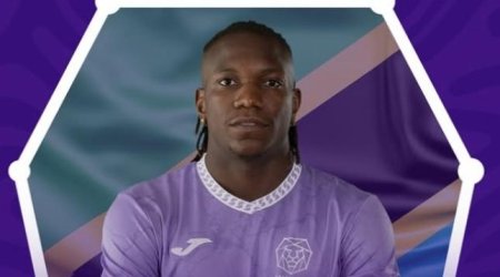 "Şamaxı"nın legioneri milliyə ÇAĞIRILDI