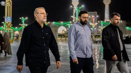 MOSSAD Laricanini öldürmək üçün belə izləyib