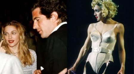 Con Kennedinin Madonna ilə qalmaqallı romanı - Onilliklər sonra üzə çıxan DETALLAR