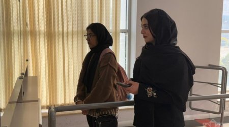 İrandan xarici vətəndaşların təxliyəsi davam edir - FOTO