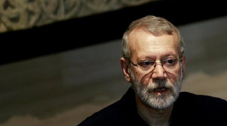 Əli Laricani və oğlunun TABUTLARI - FOTO