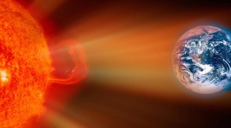 Martın sonuna qədər güclü geomaqnit qasırğası olacaq?
