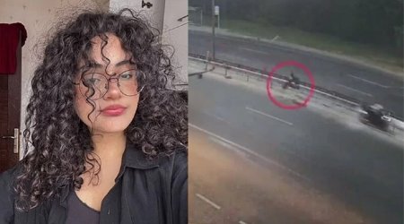 İnci Əsgərovanın öldüyü qəzaya görə sevgilisinə hökm oxundu - VİDEO