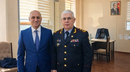 Əliməmməd Nuriyev DİN yanında İctimai Şuranın sədri SEÇİLDİ &ndash; FOTO