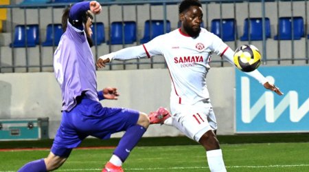 &ldquo;Şamaxı&rdquo; evdə uduzdu &ndash; VİDEO