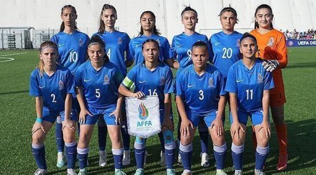 Azərbaycan millisi Farer adalarına da böyük hesabla UDUZDU