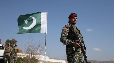 Pakistan Əfqanıstanla müvəqqəti atəşkəs ELAN ETDİ