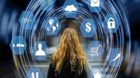 Süni intellektin işindən edəcəyi şəxslərin 86 faizi qadınlardır