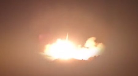 SEPAH İsraili və ABŞ bazalarını belə vurdu &ndash; ANBAAN VİDEO