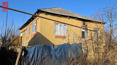 Qubada ailə dramı, 2 nəfər həyatını İTİRDİ - Hadisə yerindən VİDEOREPORTAJ