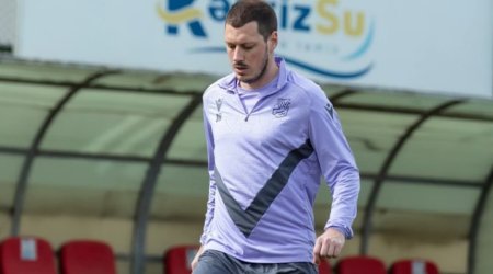 Ninkoviç &ldquo;Sumqayıt&rdquo;ı TƏRK EDİR