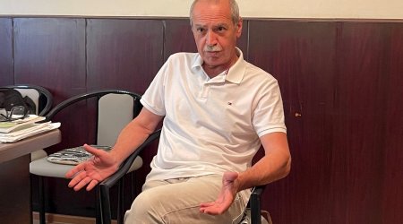 "Bu gün susanlar sabah öz övladlarını qoruya bilməyəcəklər" &mdash; Arif Əliyev