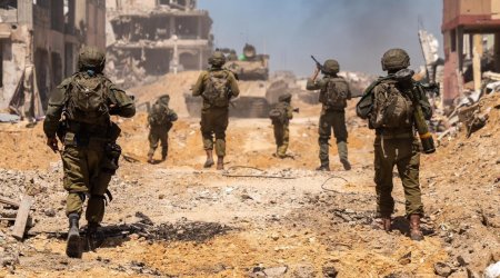 Qəzzada HƏMAS-ın kəşfiyyat rəhbəri öldürüldü