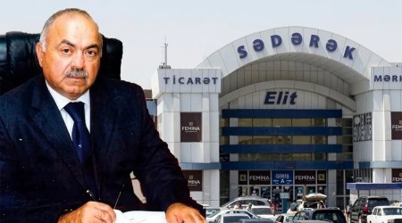 Yusif Qədimbəylini aldadan iş adamı həbs edildi