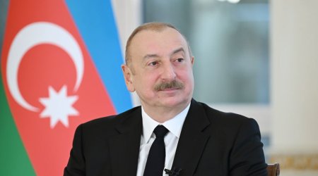 İlham Əliyevdən Azərbaycan xalqına Ramazan TƏBRİKİ