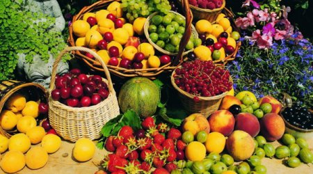 İdxal olunan yay meyvələrində virus AŞKARLANDI