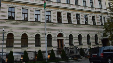 Ölkəmizin Latviyadakı səfirliyi bayram günlərində işləməyəcək - FOTO